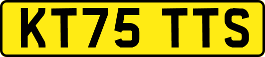 KT75TTS