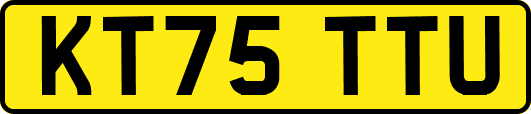 KT75TTU