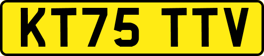 KT75TTV