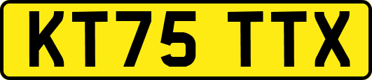 KT75TTX