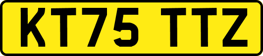 KT75TTZ