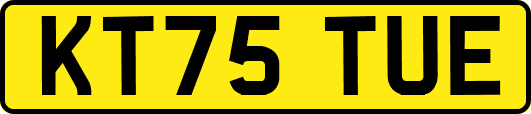 KT75TUE