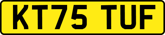 KT75TUF