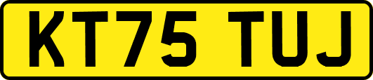 KT75TUJ
