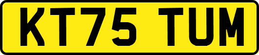 KT75TUM