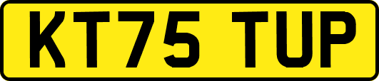 KT75TUP