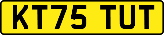 KT75TUT