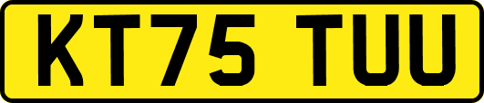 KT75TUU