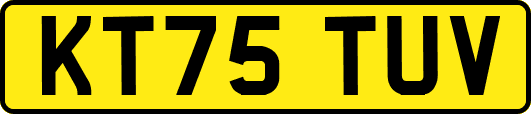 KT75TUV