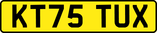 KT75TUX