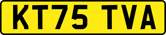 KT75TVA