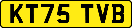 KT75TVB
