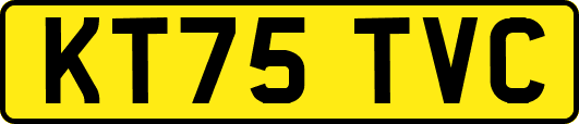 KT75TVC