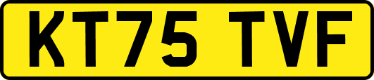KT75TVF