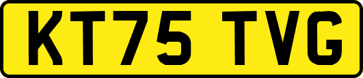 KT75TVG