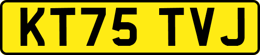 KT75TVJ