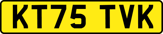 KT75TVK