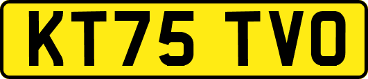 KT75TVO