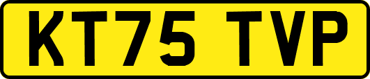KT75TVP