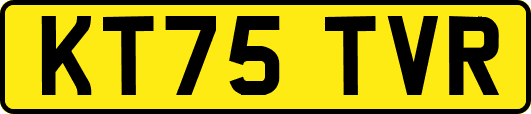 KT75TVR
