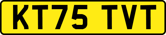 KT75TVT
