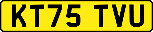KT75TVU