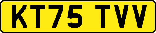 KT75TVV