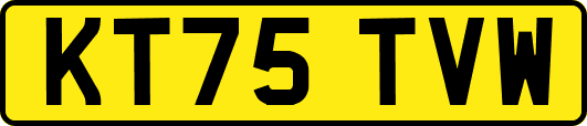 KT75TVW
