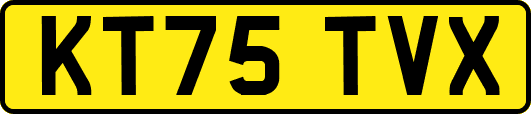 KT75TVX