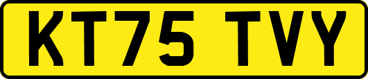KT75TVY