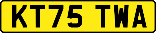 KT75TWA