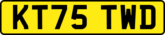 KT75TWD