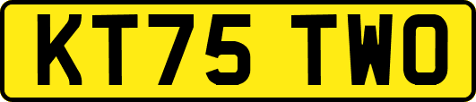 KT75TWO