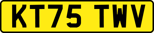 KT75TWV