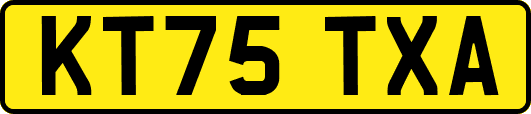 KT75TXA
