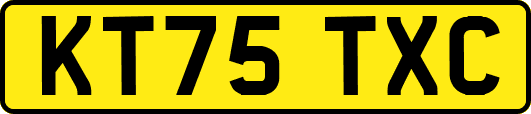 KT75TXC