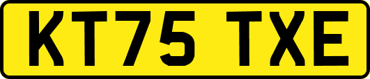 KT75TXE