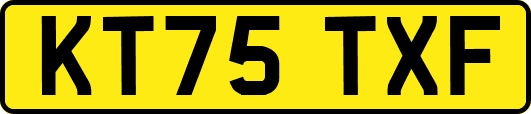 KT75TXF