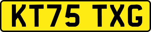 KT75TXG