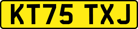 KT75TXJ