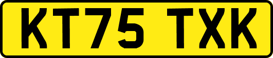 KT75TXK
