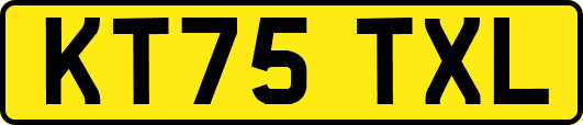 KT75TXL