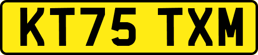 KT75TXM