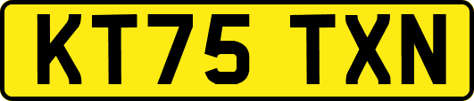KT75TXN