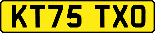 KT75TXO