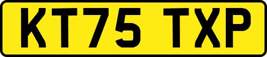 KT75TXP