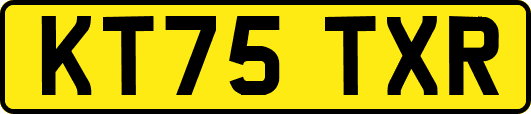 KT75TXR