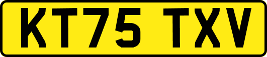 KT75TXV