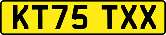 KT75TXX