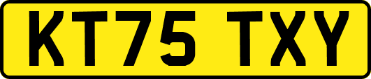 KT75TXY